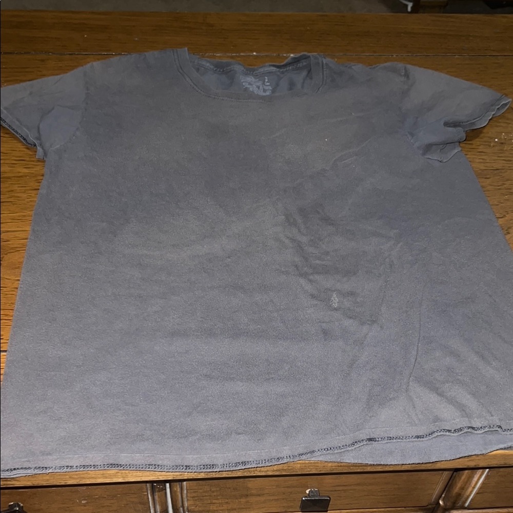 Men's Grey T-Shirt